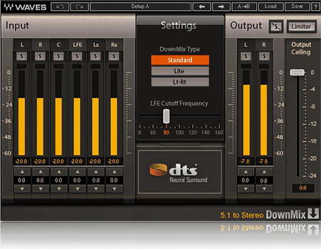 Nuevos plugins Waves para convertir entre mono, estéreo y surround ...