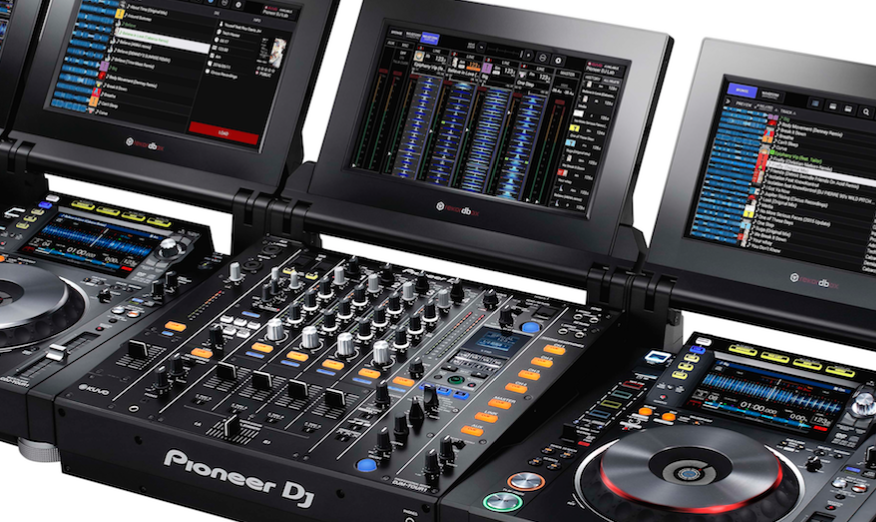 Pioneer DJ Tour, un sistema diseñado para grandes eventos Hispasonic