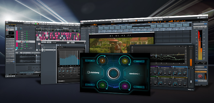 Steinberg Nuendo 12.0.70 instal the new version for android
