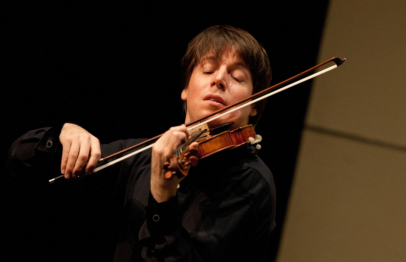 Joshua Bell Violin, un genio y su Stradivarius en nuestro ordenador