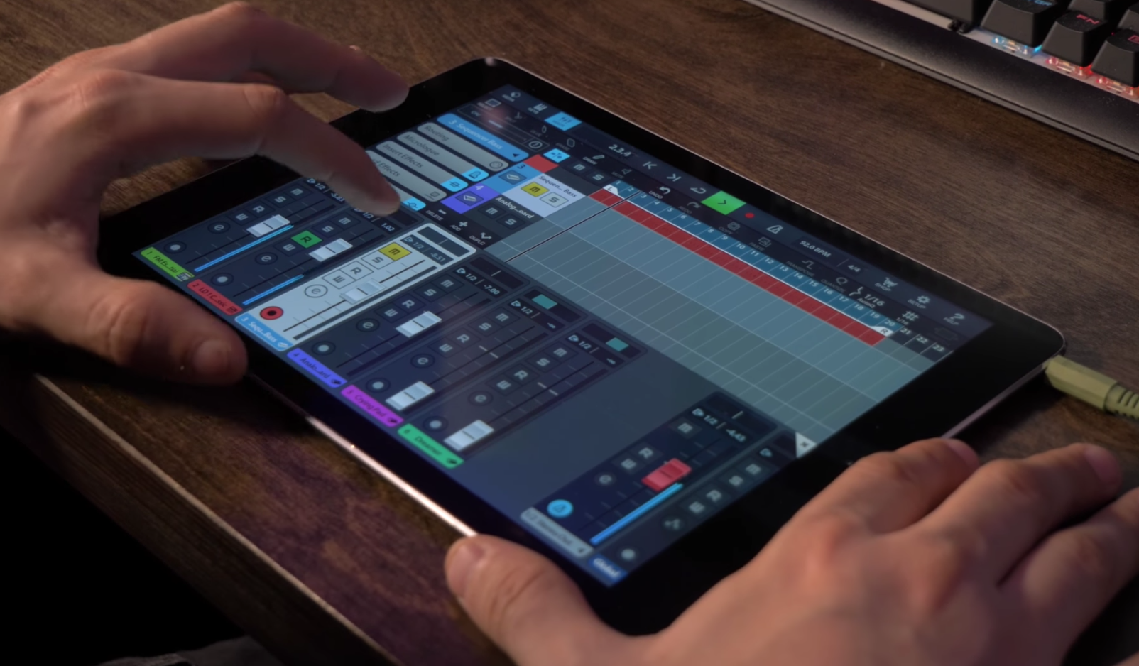 download the last version for ios Steinberg VST Live Pro 1.2