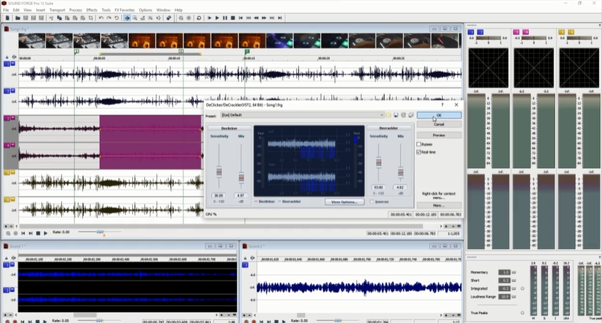 magix sound forge pro 11.0 build 345 repack by mkn