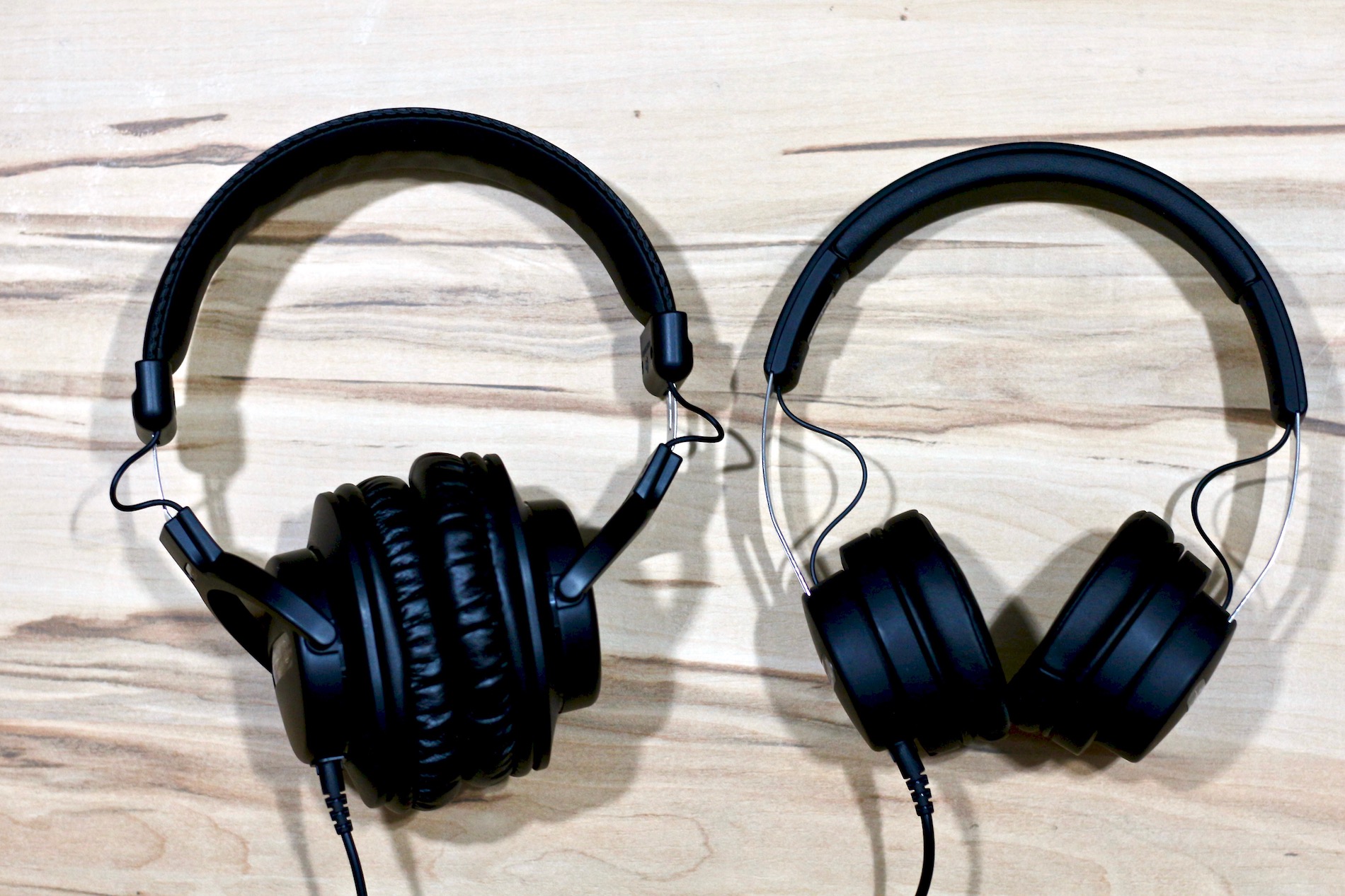 Review de Audio Technica ATHPRO5X y ATHPRO7X, auriculares