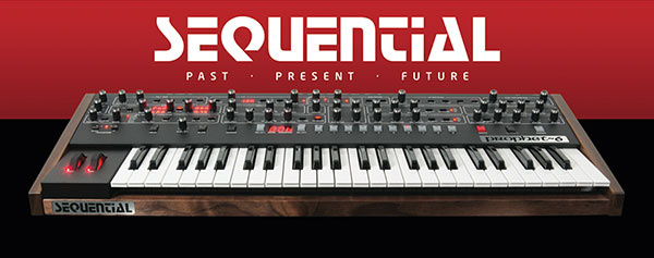 Dave Smith Instruments Ahora Se Llama Sequential Hispasonic