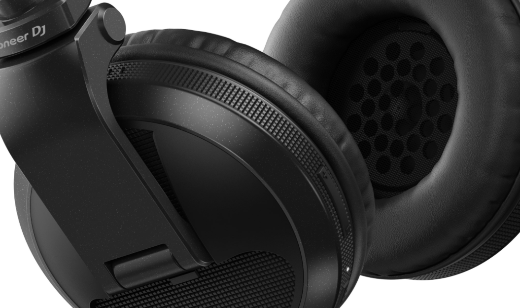 Nuevos auriculares Over-ear para DJ HDJ-X5BT que incorporan
