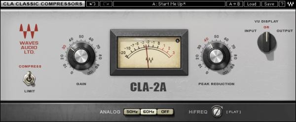 cla 2a 3a or 76 for acoustic