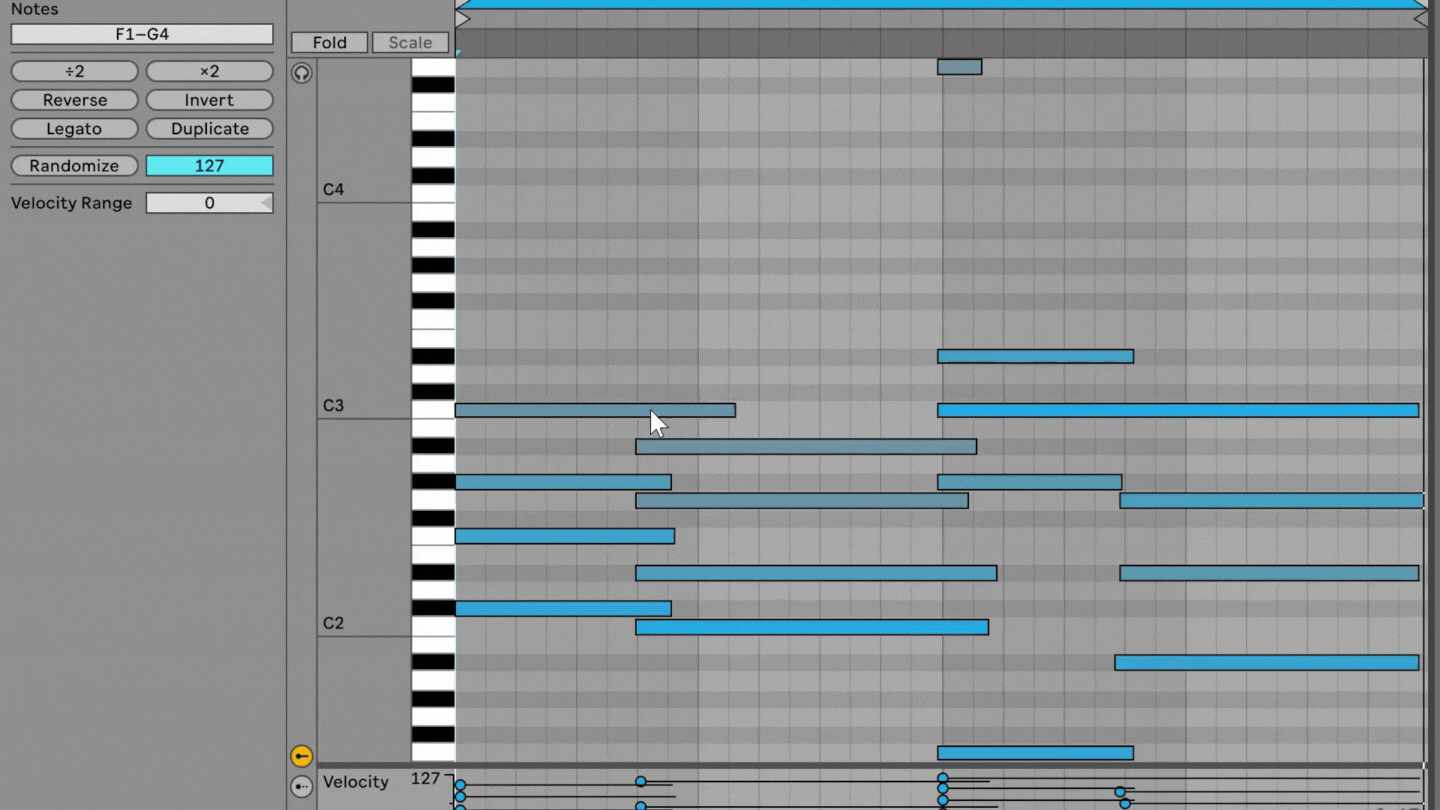 Samplab, un plugin VST/AU gratuito para editar las notas de un audio ya