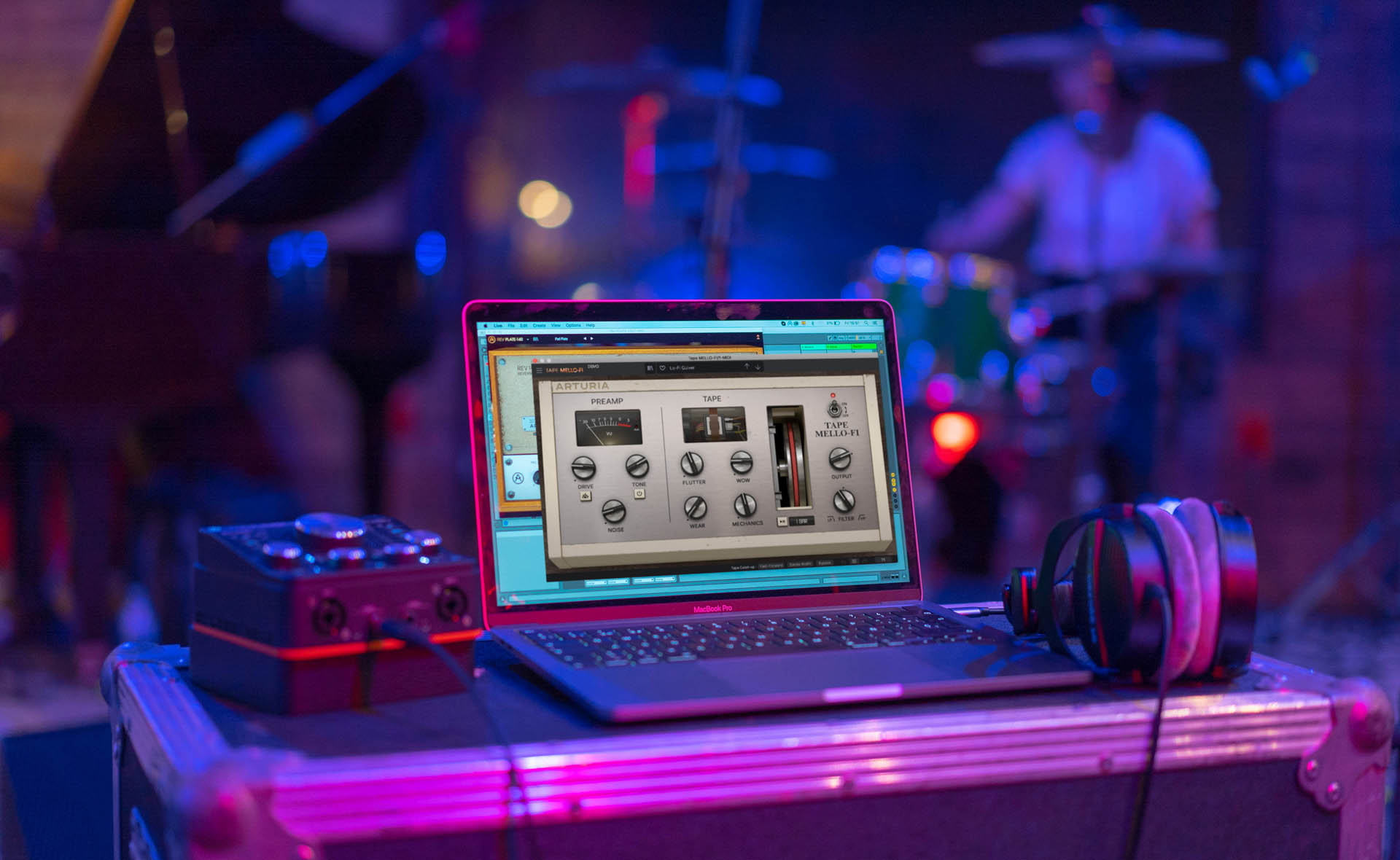 Arturia Tape MelloFi es gratis en Audio Plugin Deals hasta el 10 de