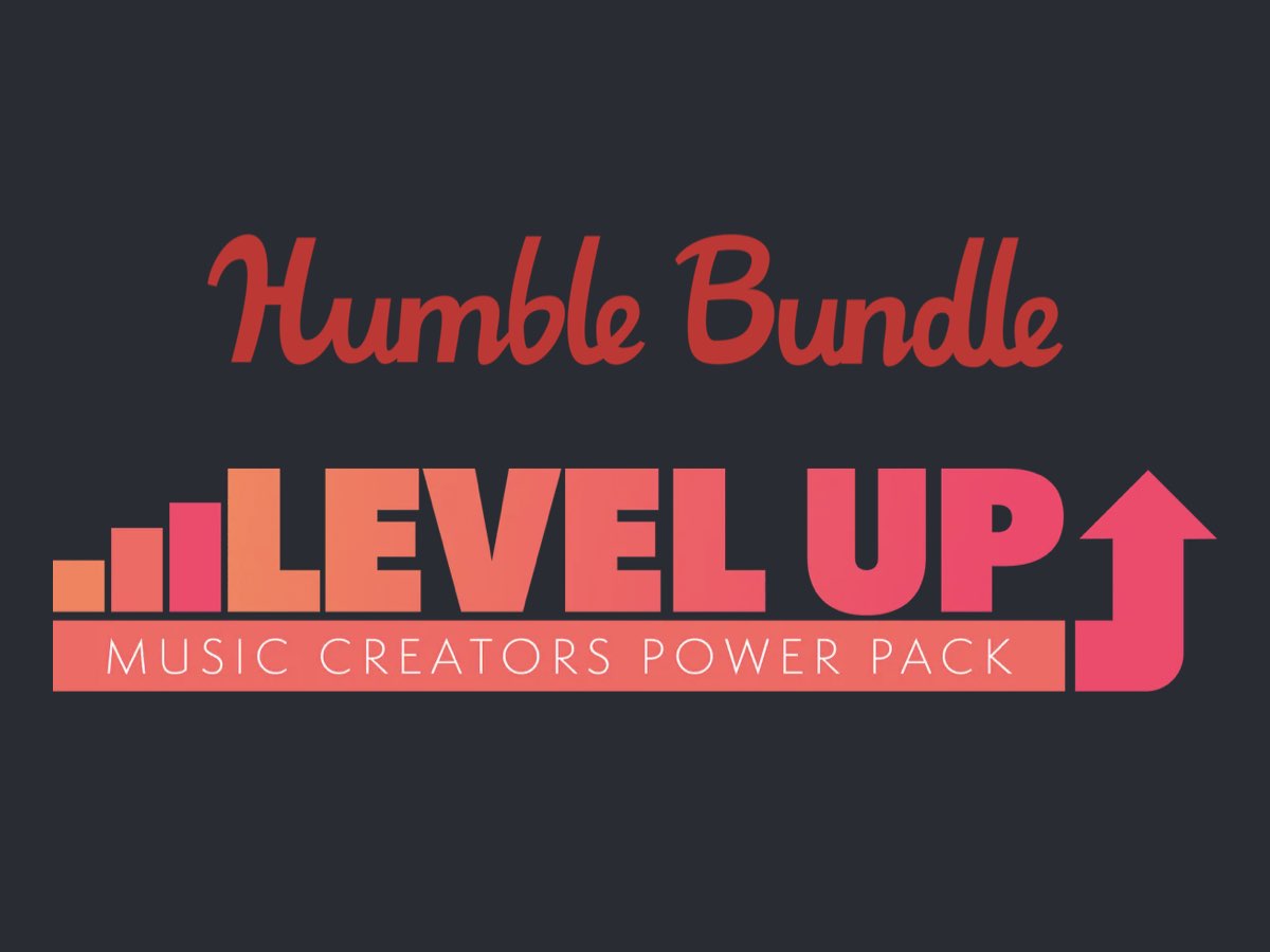 Humble Bundle ofrece 5 productos de Cherry Audio, Mixcraft 9 RS y 40