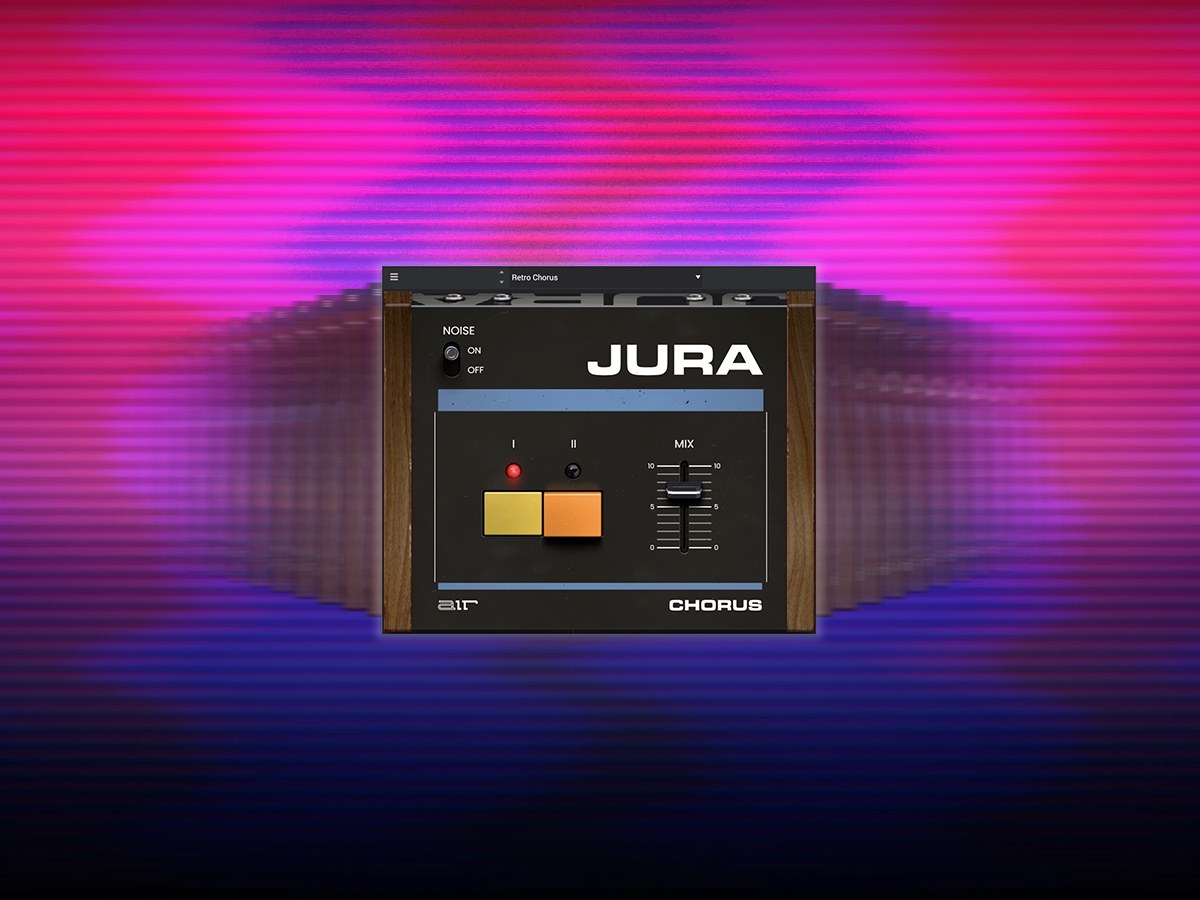 Air Music Jura Chorus El Chorus Del Juno Llega A Los Mpc Y En Plugin Por 14 99 Hispasonic