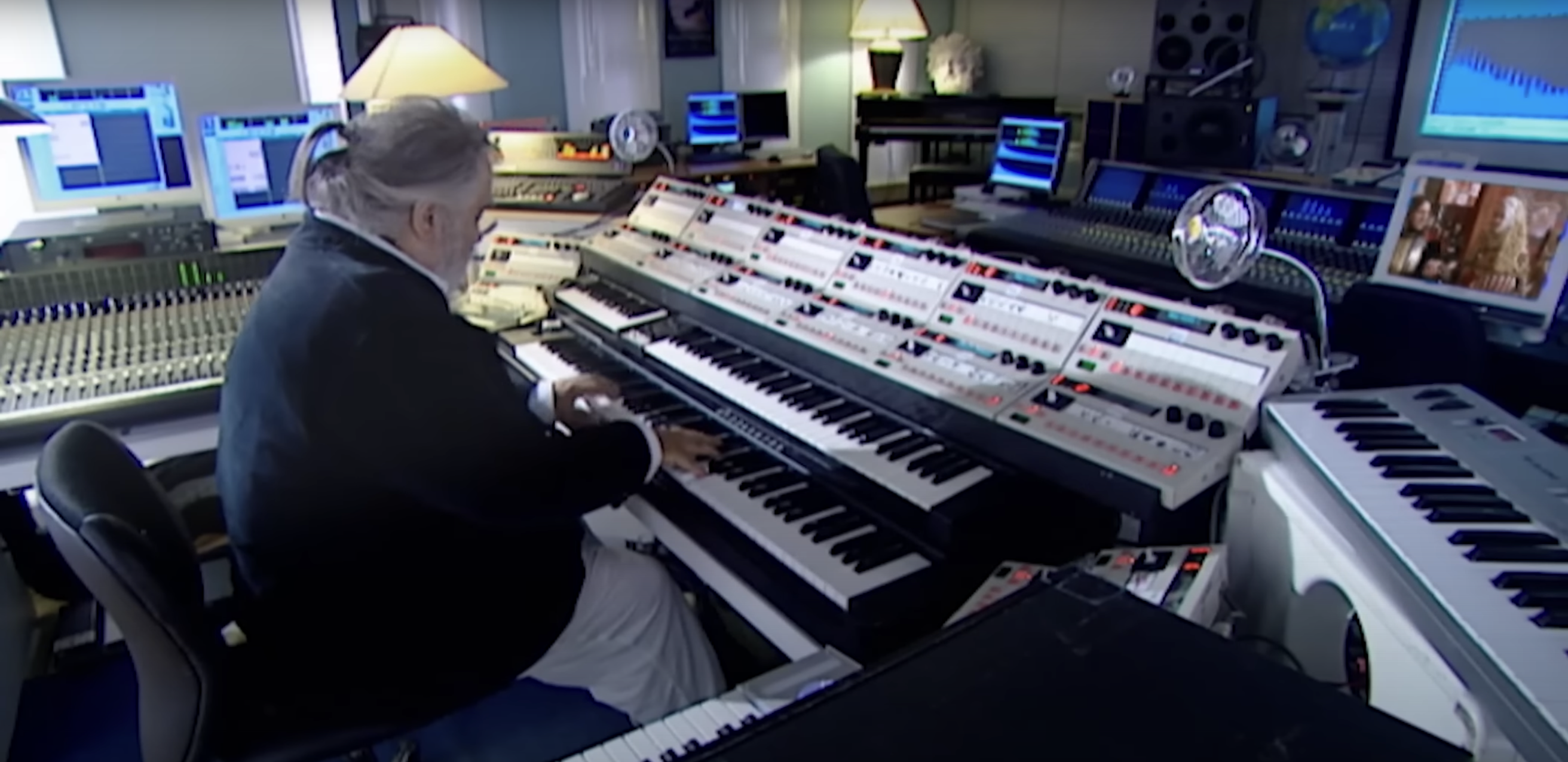 ‘Vangelis and the Journey to Ithaka’: Two-hour documentary about Vangelis, in full on YouTube