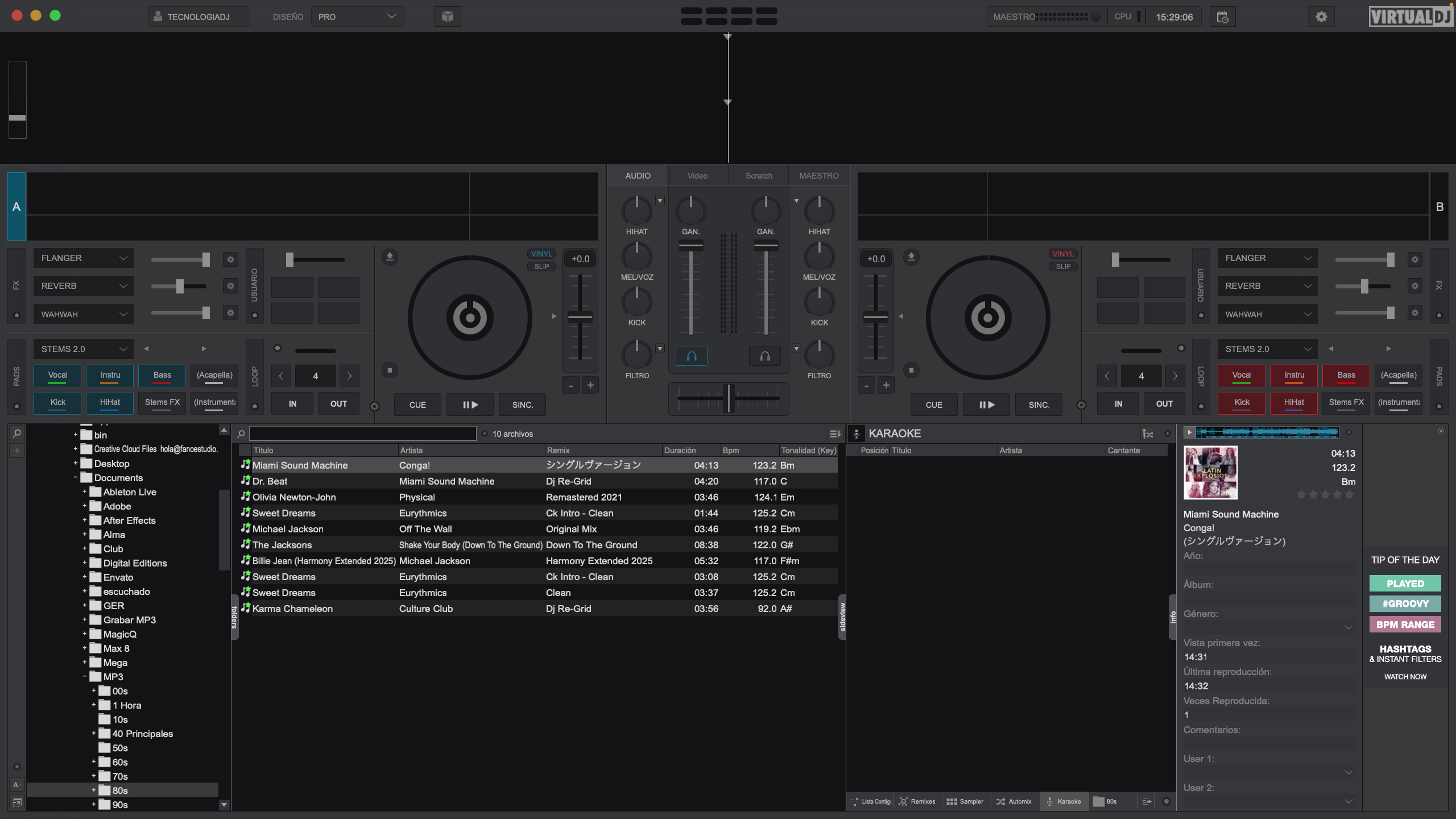 Virtual DJ 2026 Llega Con M S Efectos Y La Extracci N De Las Letras De 48781 