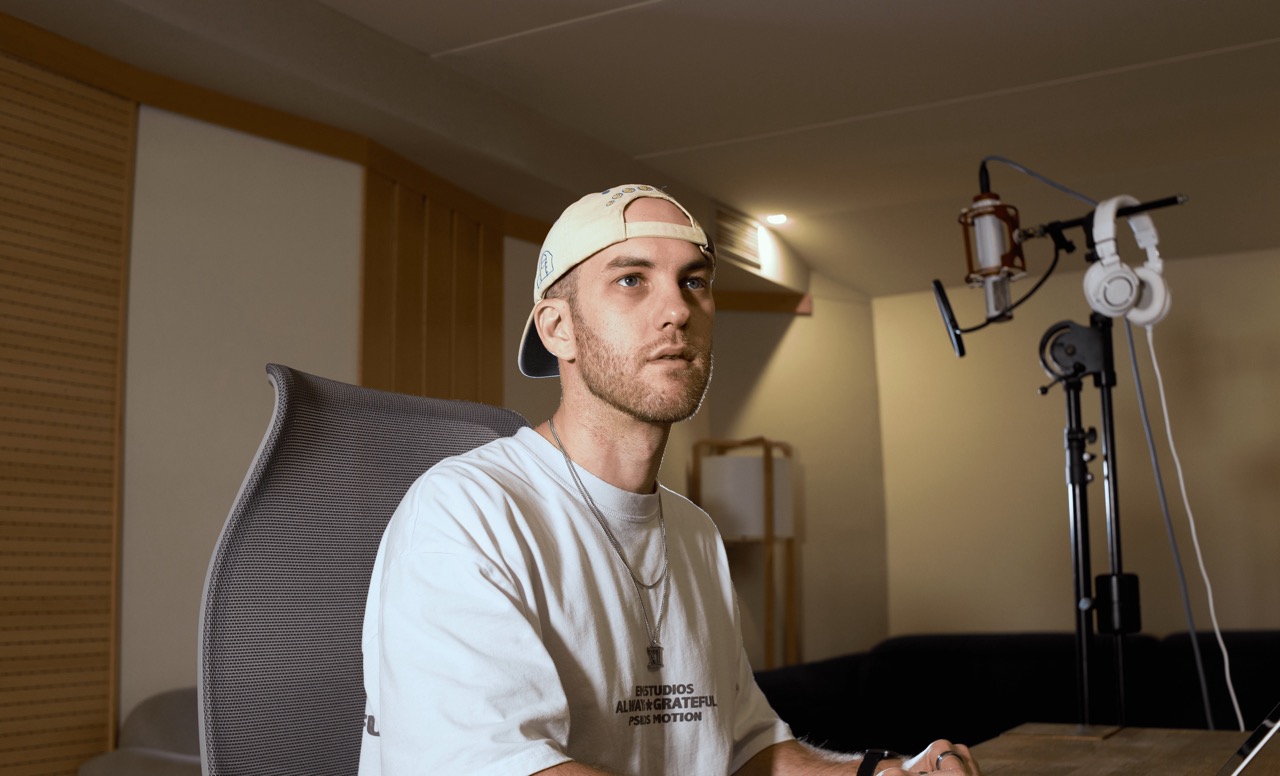 Naito: de la electrónica al álbum de Myke Towers