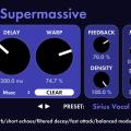 Valhalla DSP Valhalla Supermassive