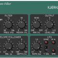 Kjaerhus Audio Classic Auto-filter