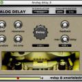 Smart Electronix (mdsp) Analogdelay