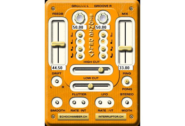 interruptor analogic delay+bionic delay