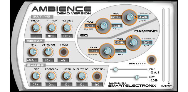 Magnus Jonsson Ambience