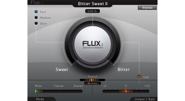 Flux:: BitterSweet II