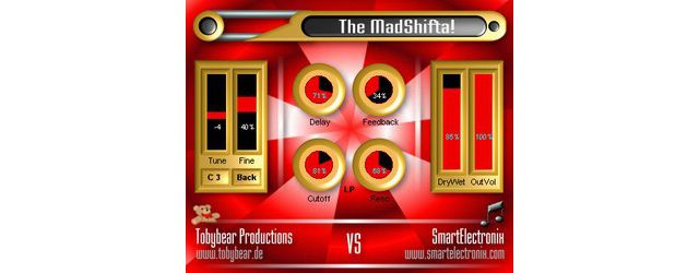 Smart Electronix (bram) MadShifta