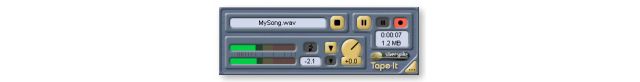 Silverspike TapeIt 1