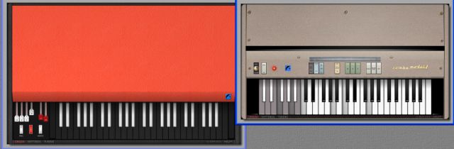 Martinic Combo Model V/ Combo Model F