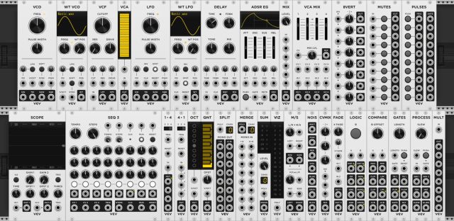 VCV Rack 2 Free