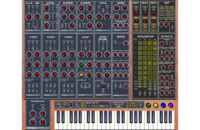 Ftec-Audio Formant Classic Advanced