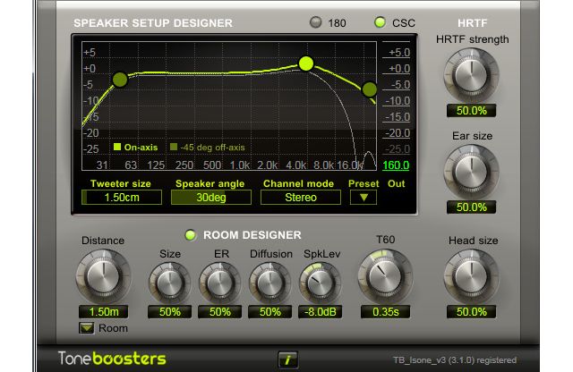 ToneBoosters TrackEssentials y BusTools v3