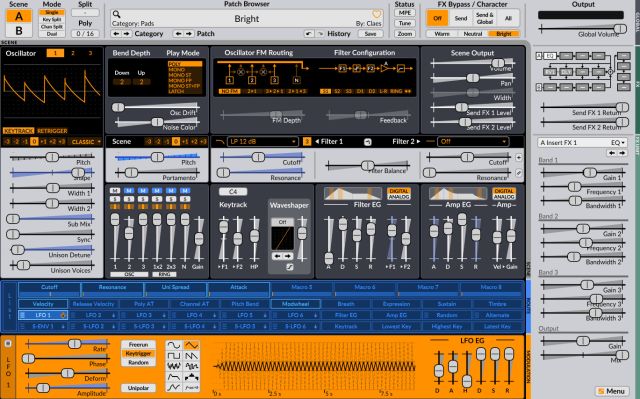 Surge Synth Team Surge XT
