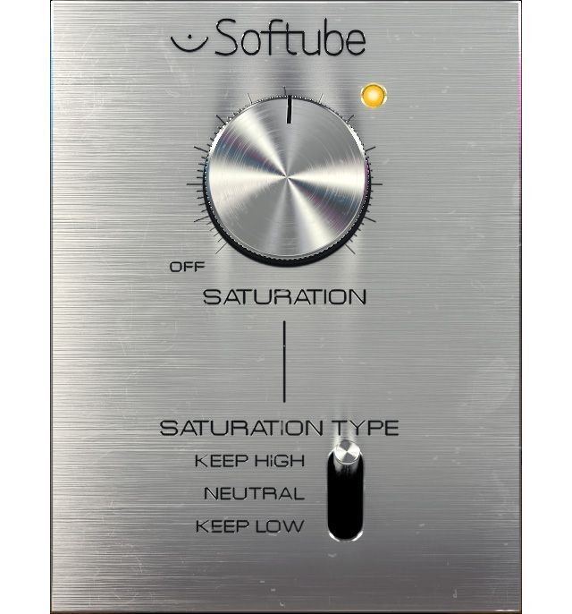 Softube Saturation Knob