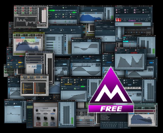 MeldaProduction MFreeFXBundle
