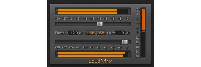 LoudMax