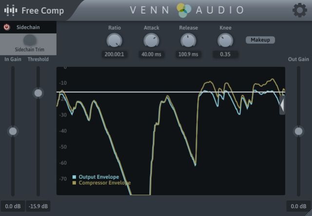 Venn Audio Free Suite