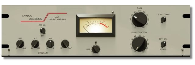 Analog Obsession