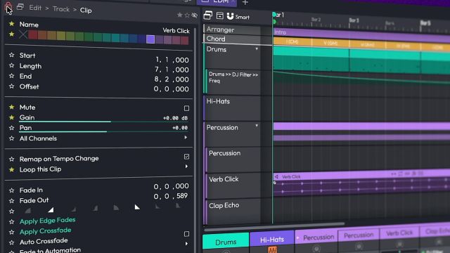 Tracktion Waveform Free