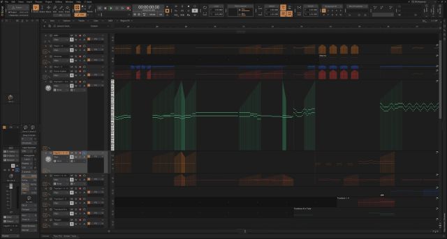 Cakewalk Sonar