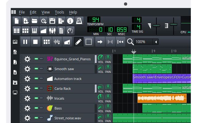 LMMS