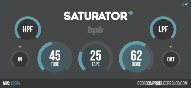 BPB Saturator Plus
