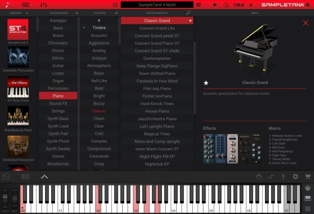 IK Multimedia SampleTank CS