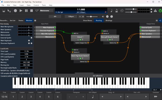 Topten Software Cantabile Lite