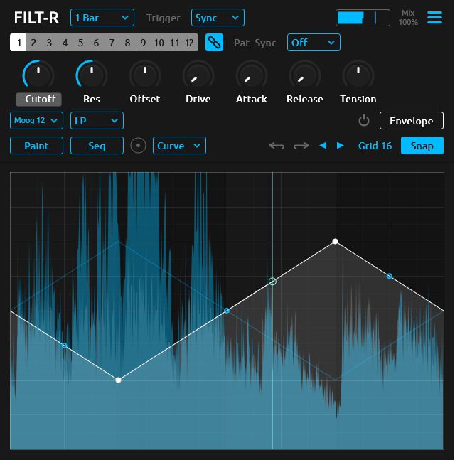 tiagolr FILT-R