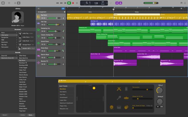 Apple GarageBand