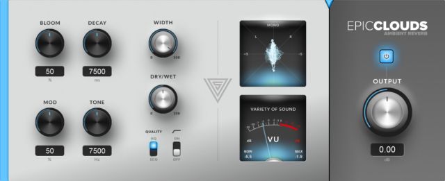Variety of Sound epicCLOUDS