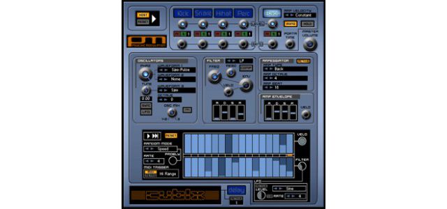Psychic Modulation Cubix