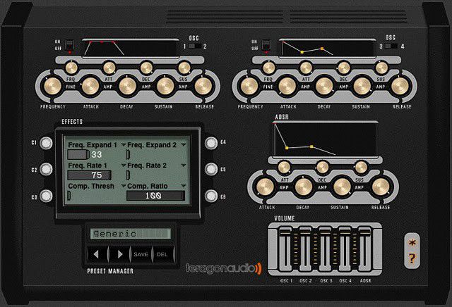 Teragon Audio KickMaker