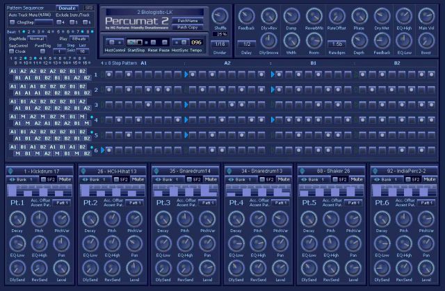 H.G. Fortune Percumat 2