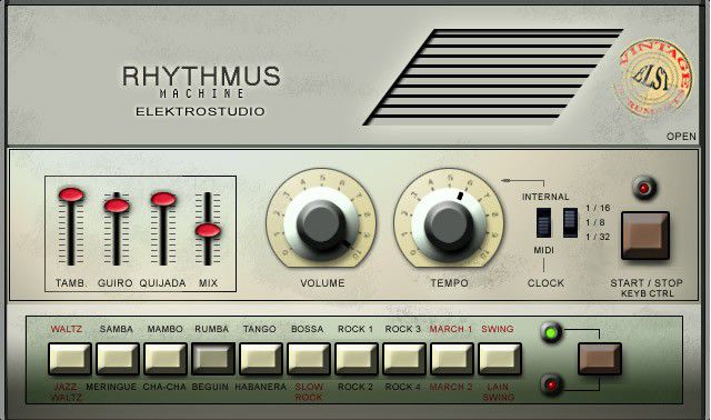 Elektrostudio Rhytmus