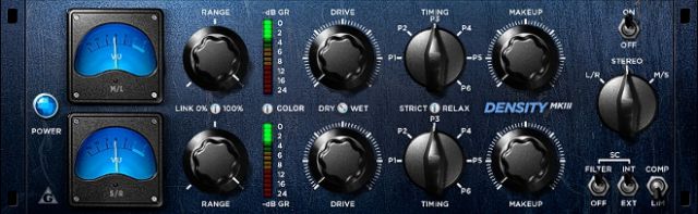 Variety of Sound Density MKIII