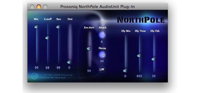 Prosoniq North Pole